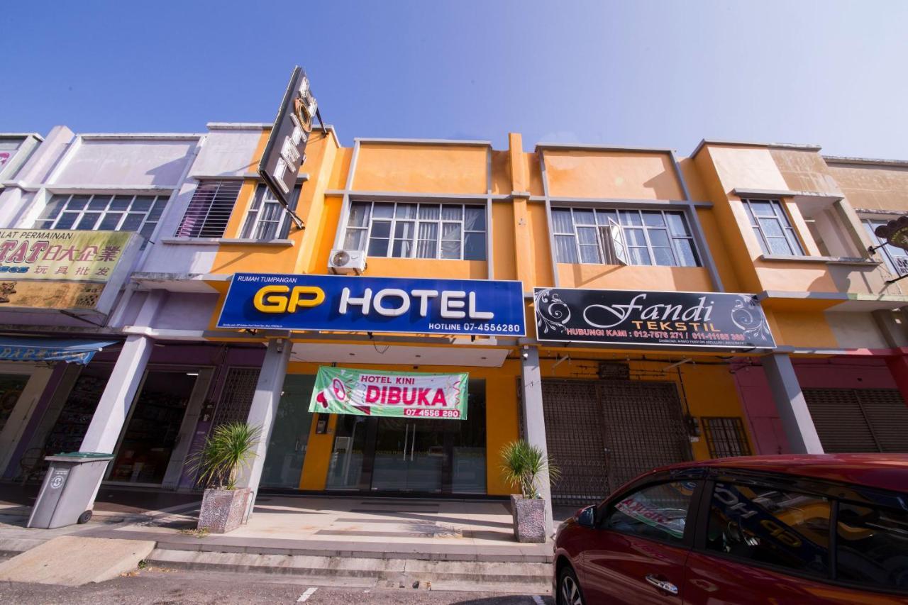 Golden Pearl Hotel Near Universiti Tun Hussein Onn Malaysia Uthm Batu Pahat Zewnętrze zdjęcie