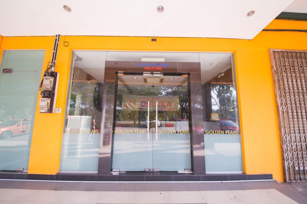 Golden Pearl Hotel Near Universiti Tun Hussein Onn Malaysia Uthm Batu Pahat Zewnętrze zdjęcie