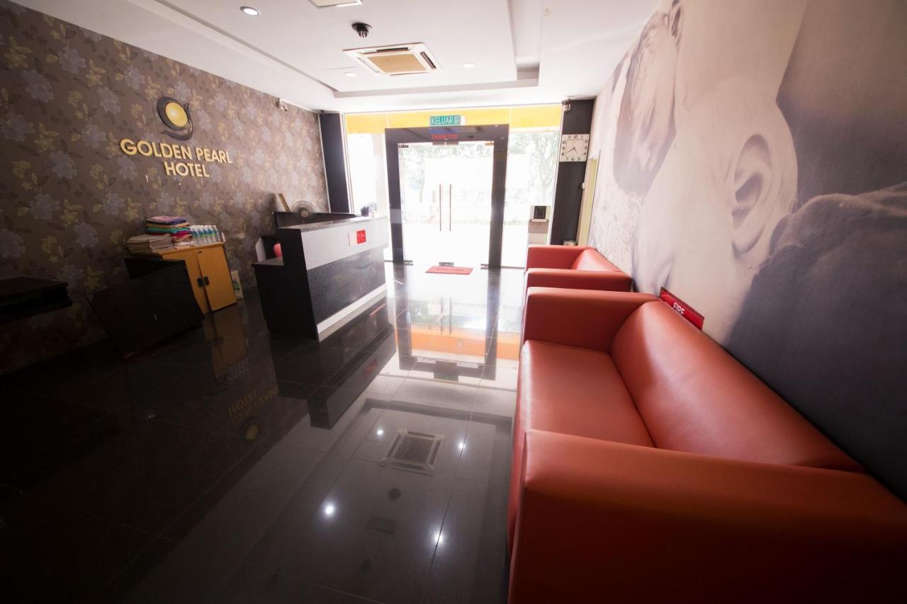 Golden Pearl Hotel Near Universiti Tun Hussein Onn Malaysia Uthm Batu Pahat Zewnętrze zdjęcie
