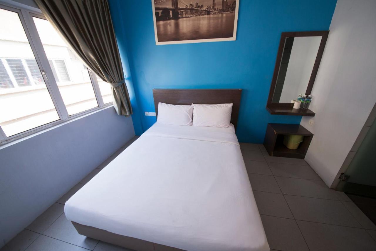 Golden Pearl Hotel Near Universiti Tun Hussein Onn Malaysia Uthm Batu Pahat Zewnętrze zdjęcie