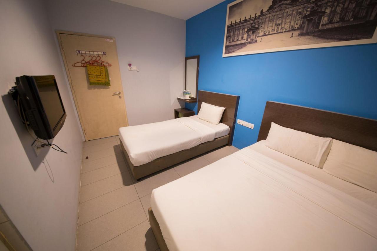 Golden Pearl Hotel Near Universiti Tun Hussein Onn Malaysia Uthm Batu Pahat Zewnętrze zdjęcie