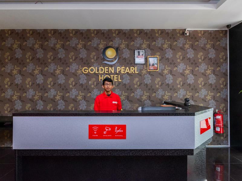 Golden Pearl Hotel Near Universiti Tun Hussein Onn Malaysia Uthm Batu Pahat Zewnętrze zdjęcie