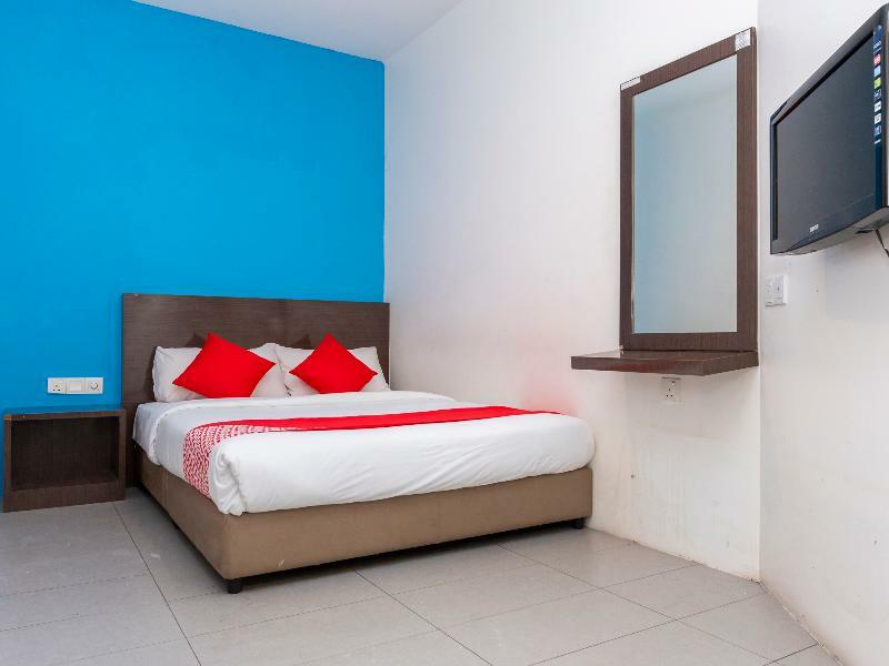 Golden Pearl Hotel Near Universiti Tun Hussein Onn Malaysia Uthm Batu Pahat Zewnętrze zdjęcie