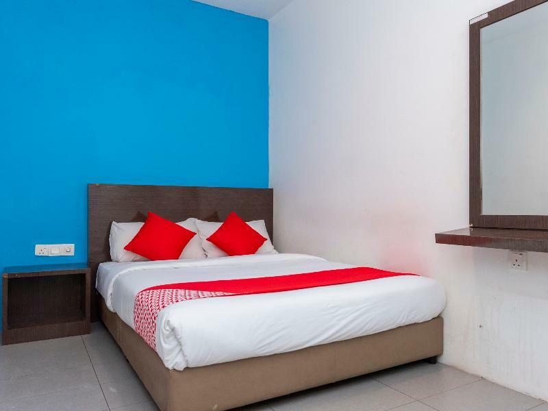 Golden Pearl Hotel Near Universiti Tun Hussein Onn Malaysia Uthm Batu Pahat Zewnętrze zdjęcie