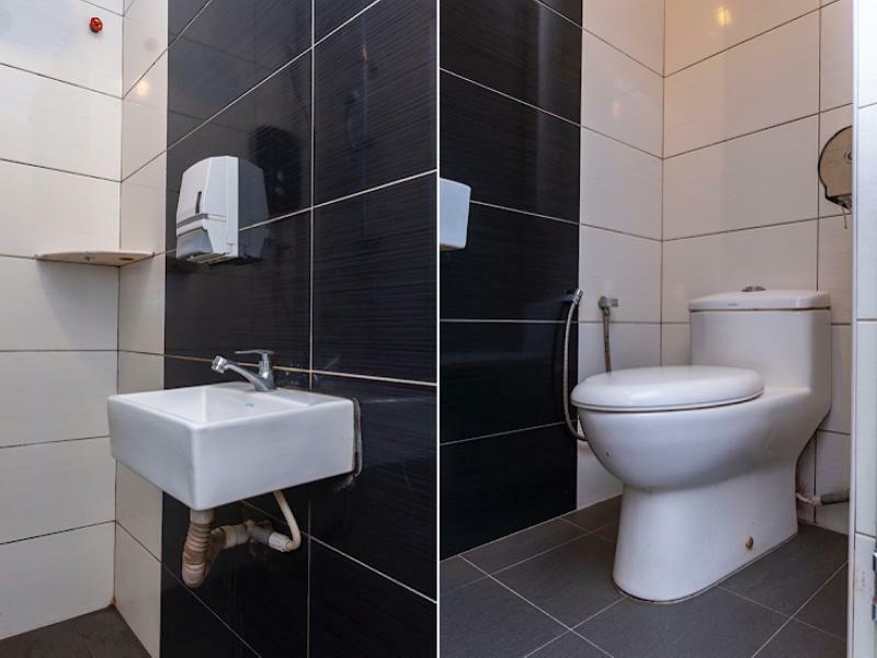 Golden Pearl Hotel Near Universiti Tun Hussein Onn Malaysia Uthm Batu Pahat Zewnętrze zdjęcie
